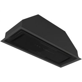 Hotte encastrable PREMIUM - 52 cm - Noir