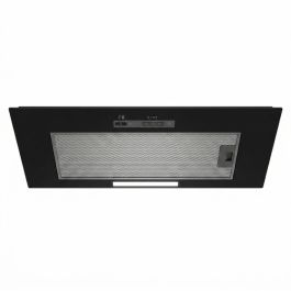 Hotte encastrable PREMIUM Riva - 52 cm - Noir 