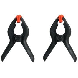 Lot de 2 serre-joints VELLEMAN - HPC110 - PVC - 110mm