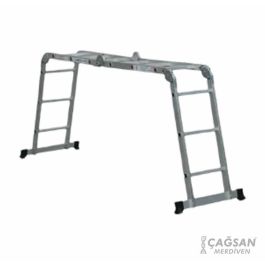 Echelle articule alu hercule hr020 4*5mar=6.20m cag