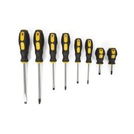 Assortiment de tournevis VELLEMAN - HST08 - 8 pièces