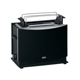 Grille Pain BRAUN Noir 1000W HT450BK Multiquick 3