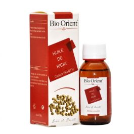 BIO ORIENT Huile de Ricin 90ML