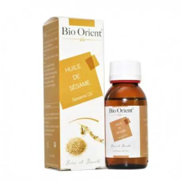 BIO ORIENT Huile de Sésame 90ML