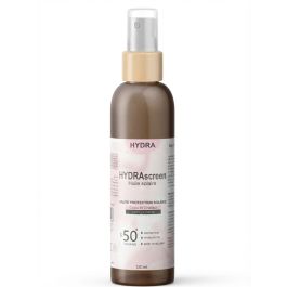 SVR Hydrascreen Huile Pailletée SPF50+ Corps & Cheveux 120ml