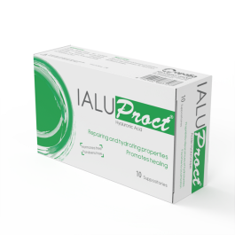 OPALIA Ialu Proct Suppositoires Boîte de 10