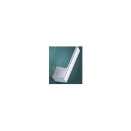 Icon chrome poignee sur rosace pt - Forme