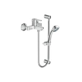 Mitigeur bain douche Idéal stream  + barre de douche - chromé - IDEAL STANDARD