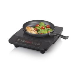 PLAQUE CHAUFFANTE À INDUCTION TRISTAR IK-6178 24CM 2000W - NOIR