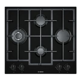 Plaque de cuisson Noir 60 cm - Sabaf - Fonte - Verre