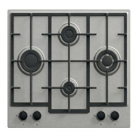 Plaque de cuisson Gaz Inox 60 cm - Sabaf - Fonte