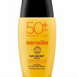 Sensilis Sun Secret Fluide Teinté SPF50+ 50ml - Protection Visage