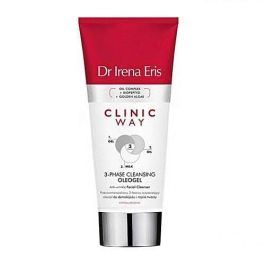 Oléogel Nettoyant Visage Clinic Way - Peau Nette 175ml