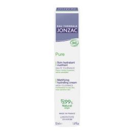 JONZAC Pure Soin Hydratant Matifiant 50ml