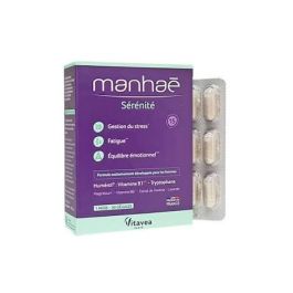 Complément VITAVEA MANHAE SERENITE - 30 gélules