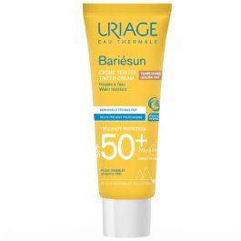 Crème Teintée Dorée Uriage Bariésun SPF50+ 50ML