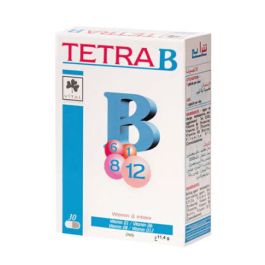 VITAL Tetra B Complément Alimentaire 30 Gélules