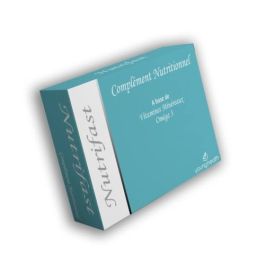 Nutri-Fast Complément Nutritionnel - Vitalité & Énergie