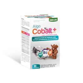 Eden lif Algo Cobalt+ 90 Comprimés - nan - Minéraux & Oligo-éléments