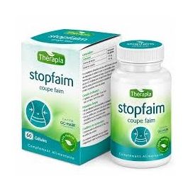 THERAPIA Stopfaim Complément Alimentaire 60 Gélules