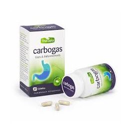 THERAPIA Carbogas Complément Alimentaire 30 Gélules