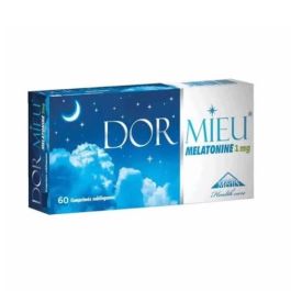 MEDIS Dormieu Complément Alimentaire 60 Comprimés