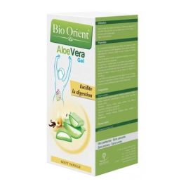 BIO ORIENT Gel Aloe Vera Parfum Vanille 250ml