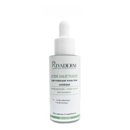 RIVADERM Soin Purifiant Acide Salicylique 30ml