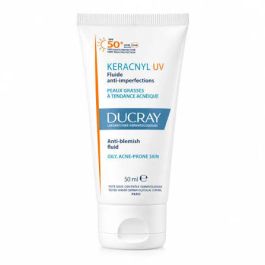 DUCRAY Keracnyl UV Fluide Solaire Anti-Imperfections SPF50+ 50ml