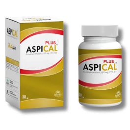 ASPIS ASPICAL PLUS GEL B/30