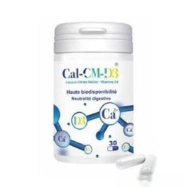 BIOHEALTH CAL-CM Complément Alimentaire 30 Gélules