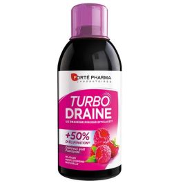 FORTÉ PHARMA Turbodraine Draineur Framboise