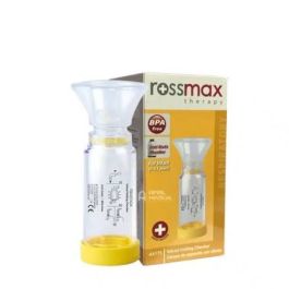 Chambre d'Inhalation Rossmax Small 0-1.5 ans