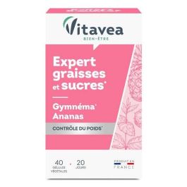 VITAVEA Expert Complément Graisses & Sucres