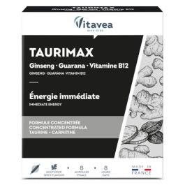 VITAVEA VITARMONYL Taurimax Complément Alimentaire 8 Ampoules