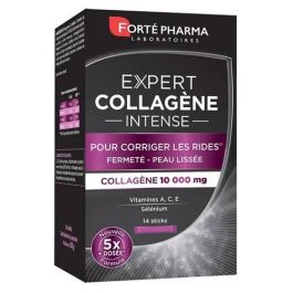 FORTÉ PHARMA Expert Collagène Intense Complément Alimentaire 14 sticks