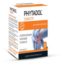 KERAVEL PHYTADOL CURACTIF B/60