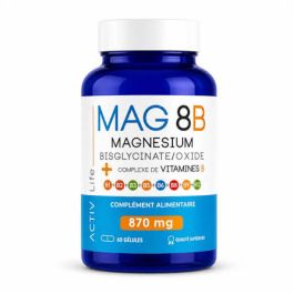 ACTIV LIFE MAG 8B GEL B/60