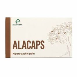 PHARMAVERA ALACAPS Complément Alimentaire 30 Gélules