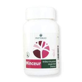 PHYTOKAD Complément Alimentaire Minceur 60 Gélules
