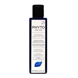 Phyto Phytosquam Shampoing Antipelliculaire Cheveux Gras