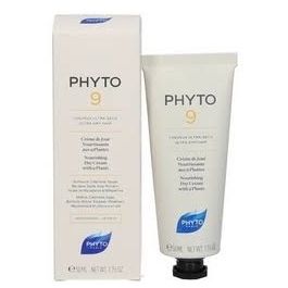 PHYTO 9 Crème Cheveux Ultra Secs 50ml