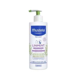 Mustela Liniment 400 ml - Soin Nettoyant Protecteur Bébé