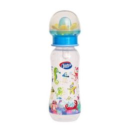 Pur Biberon Hochet Novelty 250ml - Biberon Bébé