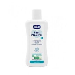 Chicco Gel Intime Bébé Moment 200 ml - Hygiène Douce