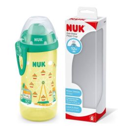 NUK Flexi Cup 300ml - Tasse d'apprentissage Bébé - NUK