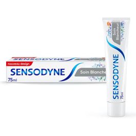 Sensodyne Dentifrice Soin Blancheur Sensodyne White