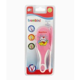 BAMBINI Brosse et Peigne