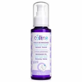 CALINO Huile de Massage Détente & Bien-être Corps 100ml
