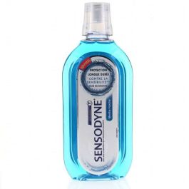 Sensodyne Bain de Bouche Menthe Fraîche 500 ml Dents Sensibles